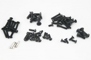 Набор винтов для ремонта (59 шт.) для Remo Hobby 1/10 (Mmax, EX3)