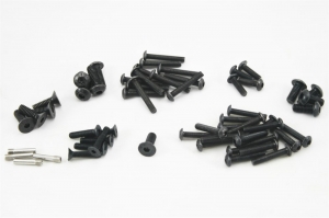 Набор винтов для ремонта (57 шт.) для Remo Hobby 1/8