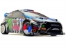 Ралли 1/8 - WR8 Flux KEN BLOCK 2014 FORD FIESTA ST RX43
