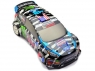 Ралли 1/8 - WR8 Flux KEN BLOCK 2014 FORD FIESTA ST RX43
