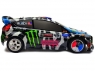 Ралли 1/8 - WR8 Flux KEN BLOCK 2014 FORD FIESTA ST RX43