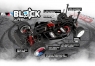 Ралли 1/8 - WR8 Flux KEN BLOCK 2014 FORD FIESTA ST RX43
