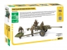 Сборная модель ZVEZDA Советская противотанковая пушка ЗИС-3, 1/35