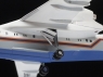 Сборная модель ZVEZDA Российский самолет-амфибия Бе-200ЧС, 1/144