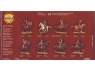 Сборные солдатики ZVEZDA Республиканский рим. Кавалерия, 1/72