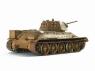 Сборная модель ZVEZDA Советский средний танк "Т-34/76"  обр. 1943г, 1/35