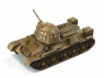 Сборная модель ZVEZDA Советский средний танк "Т-34/76"  обр. 1943г, 1/35