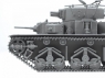 Сборная модель ZVEZDA Советский тяжёлый танк Т-35, подарочный набор, 1/72