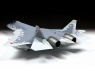 Сборная модель ZVEZDA Российский многофункциональный истребитель пятого поколения Су-57, 1/48