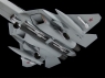 Сборная модель ZVEZDA Российский многофункциональный истребитель пятого поколения Су-57, 1/48