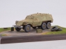 Сборная модель AVD Бронетранспортёр БТР-152К, 1/43
