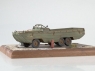 Сборная модель AVD Большой автомобиль водоплавающий БАВ-485, 1/43