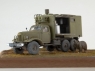 Сборная модель AVD Передвижная автомобильная кухня ПАК-170 (157) (с интерьером), 1/43
