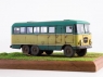 Сборная модель AVD Штабной автобус Прогресс-7, 1/43