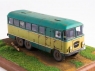 Сборная модель AVD Штабной автобус Прогресс-7, 1/43
