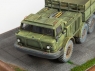 Сборная модель AVD ЗИЛ-135ЛМ бортовой, 1/43