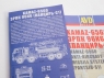 Сборная модель AVD КАМАЗ-6560 ЗРПК 96К6 (Панцирь-С1), 1/43