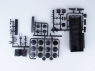 Сборная модель AVD ГТ-СМ гусеничный транспортёр (KIT), 1/43