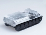 Сборная модель AVD ГТ-СМ гусеничный транспортёр (KIT), 1/43