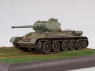 Сборная модель AVD Средний танк T-34-85, 1/43