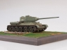 Сборная модель AVD Средний танк T-34-85, 1/43