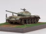 Сборная модель AVD Средний танк T-54-1, 1/43