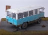 Сборная модель AVD Автобус повышенной проходимости АПП-66, 1/43
