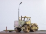 Сборная модель AVD Виброкаток СД-802, 1/43