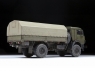 Сборная модель ZVEZDA Российский двухосный грузовой автомобиль К-4350, 1/35