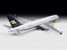 Сборная модель ZVEZDA Пассажирский авиалайнер Боинг-757-200, 1/144