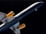 Сборная модель ZVEZDA Пассажирский авиалайнер Боинг-757-200, 1/144