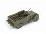 Сборная модель ZVEZDA Бронетранспортер М-3 "Скаут" с пулемётом, 1/100