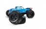 Радиоуправляемый монстр ARRMA 1/8 NOTORIOUS 6S V5 4WD BLX RTR (синий)