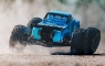 Радиоуправляемый монстр ARRMA 1/8 NOTORIOUS 6S V5 4WD BLX RTR (синий)