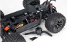 Радиоуправляемый монстр ARRMA 1:10 GRANITE 4X4 V3 3S BLX RTR (красный)