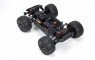 Радиоуправляемый монстр ARRMA 1:10 GRANITE 4X4 V3 3S BLX RTR (красный)