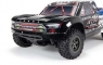 Радиоуправляемый шорт-корс ARRMA 1/10 SENTON 4X4 V3 3S BLX Brushless Short Course Truck RTR (синий)