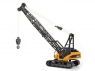 Радиоуправляемый кран HUI NA TOYS 2.4G 15CH 1/14 RTR