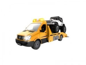 Радиоуправляемый эвакуатор Double Eagle 1:18 2.4G RTR