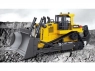 Радиоуправляемый бульдозер HUI NA TOYS 2.4G 9CH 1/16 RTR