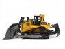Радиоуправляемый бульдозер HUI NA TOYS 2.4G 9CH 1/16 RTR