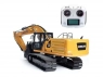 Радиоуправляемый экскаватор с гидравлической системой HUI NA TOYS 2.4G 22CH 1/16 RTR