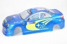 12390 Кузов Subaru WRX STI седан для дрифт моделей HSP 1/10