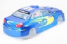 12390 Кузов Subaru WRX STI седан для дрифт моделей HSP 1/10