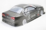 12392 Кузов Nissan Skyline GTR R34 для дрифт моделей HSP 1/10