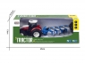 Радиоуправляемый фермерский трактор Korody с плугом 1/24 2.4G 6CH RTR