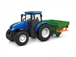 Радиоуправляемый фермерский трактор Korody с поливалкой, мет. кузов 1/24 2.4G 6CH RTR