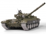 Радиоуправляемый танк Heng Long T-72 Professional V6.0  2.4G 1/16 RTR