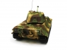 Радиоуправляемый танк Heng Long King Tiger (башня Henschel) Original V6.0  2.4G 1/16 RTR