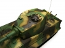 Радиоуправляемый танк Heng Long King Tiger (башня Henschel) Original V6.0  2.4G 1/16 RTR